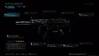 MP5 Warzone loadout