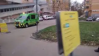 Остановка Метро Новые Черёмушки