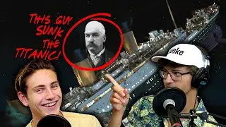 The Titanic Never Sank! CONSPIRACY THEORY