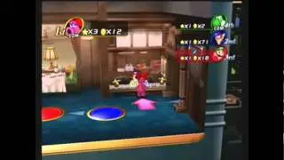 Birdo gets stupid lucky
