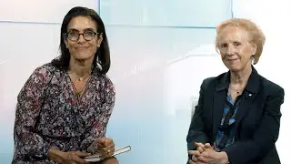 Why do we give? Explore philanthropy with Hilary Pearson and Helen Antoniou