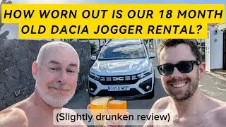 Dacia Jogger Review, One year on