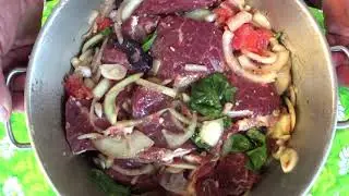 BEEF SHASHLIK HOW TO DO IT CORRECTLY. SHASHLIK ON THE GRILL.
