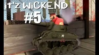 It'z WICKend #5 | It's All Over Now