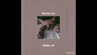 Reckol ft. Cakal-Benimle gel (Speed up)