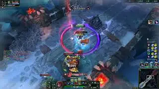 Penta Kill League of Legends