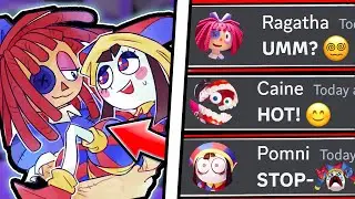 If The Amazing Digital Circus Reacted To DIGITAL CIRCUS ANIMATIONS 2..