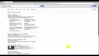 Python Programming Course -  Install IDE