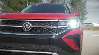 2024 Taos High Line - Teagen McCombs from Leavens Volkswagen