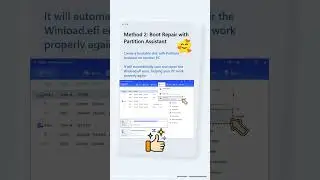 Winload.efi Missing? How to Fix a PC That Won’t Boot? 