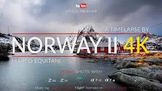 NORWAY II | 4K