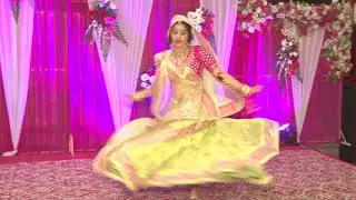 Ghoomar song Parody by Manisha