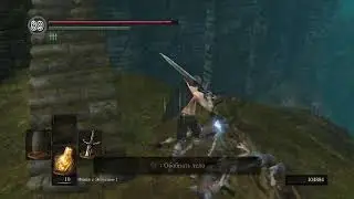 Dark souls Remastered на Playstation 5