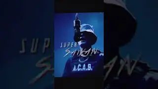TRUENO - FU[k POLICE | #trueno #rap #shorts