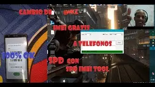 Cambiar  de IMEI con Spreadtrum IMEI Tool  v4 1a CUALQUIER SPD (ZTE BLADE A31 ANDROID 11)