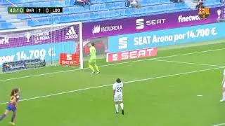 GOAL AITANA BONMATI ⚽️🚀🚀🔥❣ 👍@AitanaBonmati 👌@FCBfemeni #laliga #fcbarcelona  #leomessi