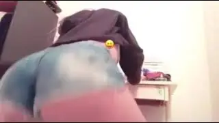 Twerk de zoe naiara