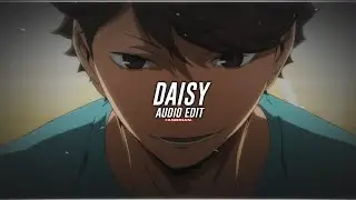 daisy rock version ﹙ashnikko﹚ // audio edit