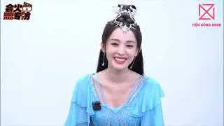 Vietsub Cổ Lực Na Trát | Phỏng vấn Tuyên truyền Tuyết Ưng lĩnh chủ 2022