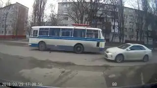 И так бывает. Кременчуг