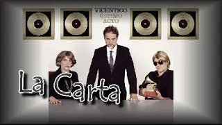 Vicentico · La Carta