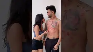 Dekhlo kya haal bana diya meine😜 