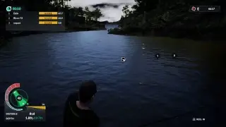 Euro Fishing.