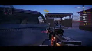 Warface Nice Moments "My Zone"
