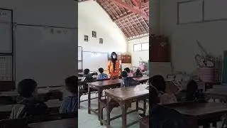 ICE BREAKING Siswa SD Kelas 1 || Nur Ningsih
