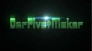 After Effects CS6 Intro with Optical Flares