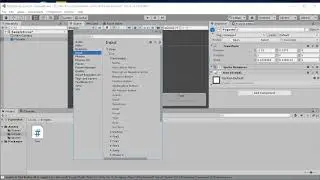 Habilitando Input - no Unity 3D