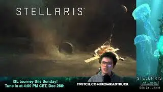 Stellaris Finfluencer Shellebration, episode 1 ft. me