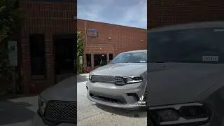 Showing off this 
