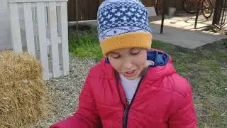 Пересаживает лимоны🍋 и гранаты 💪