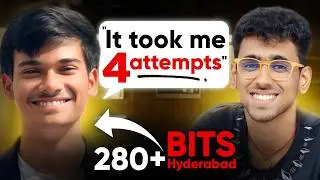 What Exams To Write Apart From JEE in 2025? BITSAT Busted Student Interviews| Ep 2