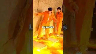 LA PRISIÓN DE BARRY EN LA VIDA REAL 😱#shorts