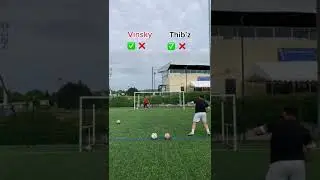 Football challenge vs 