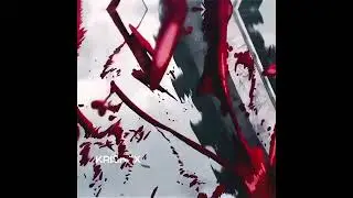 「Chainsaw Man⛓️💥」| Denji vs Bat Devil 👾
