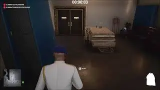 HITMAN 3 - On Top of the World SA (16s)