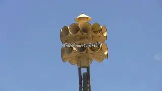 Federal Signal 3t22 | Hi-Lo/Pulse | Noon Blast | Fire Siren Test