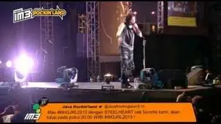 Gigi - Nakal (Live at Java Rockin' Land 2013)
