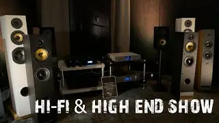 ВЫСТАВКА HI-FI & HIGH END SHOW