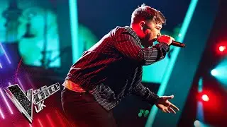 Nathan Smoker's 'All Goes Wrong' | Semi-Finals | The Voice UK 2021