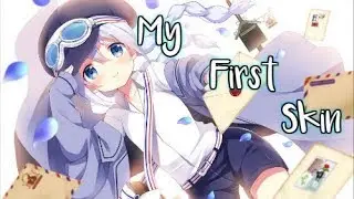 Osu! Skin Chino Chan