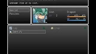 Project Excellus v1.00 - Appraisal item/skill