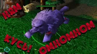 Knocked at everyone in the Way of Evolution!