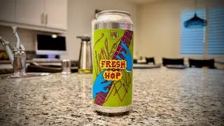 Timbo Pils Fresh Hop - Highland Park Brewery (HPB)