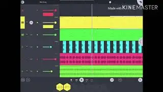 Fl studio mobile Dubstep Drop (Tutorial)