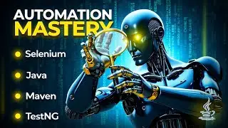 Demo Automation Script with Selenium, Java, Maven, and TestNG: A Step-by-Step Guide