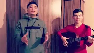 Айдын Жумабеков когда исчезнет слово Cover